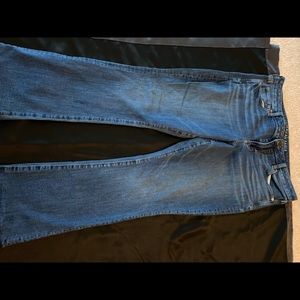 American Eagle bootcut jeans